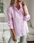 Quinn | Elegant Blouse