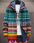 Jedda™ | Luxuriöser Cardigan mit künstlerischer Inspiration