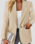 CLARA AUTUMN BLAZER