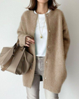 Amandine™ | Refined Layering Cardigan