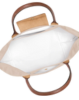 Longchamp - Large Le Pliage Tote, Paper