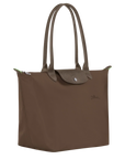 Longchamp - Large Le Pliage Tote, Terra
