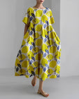 Celia | Garden Goddess Dress