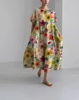 Celia | Garden Goddess Dress