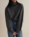 Donna | Elegant Turtleneck sweater