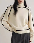 Donna | Elegant Turtleneck sweater