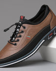 Mauro | Quality Handcrafted Oxford Shoes