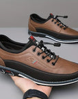 David | Traditionell gefertigte Oxford-Schuhe von hoher Qualität