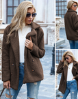 Norah | Teddy Jacket