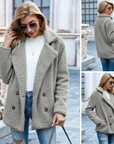 Norah | Teddy Jacket