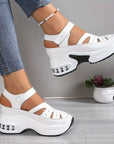 Alyssa - Orthopedic Comfort Sandals