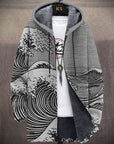 Nálha | Luxurious scarf with artistic inspiration