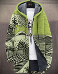 Nálha | Luxurious scarf with artistic inspiration