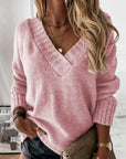 Verity- Knitted Jumper