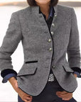 Joanna | Classic Wool Blazer | Limited Edition