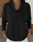 Julia | Sweater with Collar