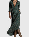 Rose | Elegant Maxi Dress