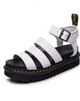 Allie – Casual Thick Soled Sandals