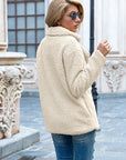 Norah | Teddy Jacket