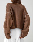 Nia | Cozy Sweater