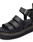 Allie – Casual Thick Soled Sandals