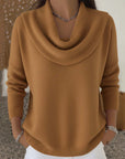Julia | Sweater with Collar
