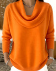 Julia | Sweater with Collar