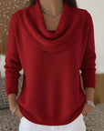 Julia | Sweater with Collar