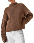 Nia | Cozy Sweater