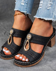 Stacy – Chic Orthopedic Sandals for Stylish Comfort