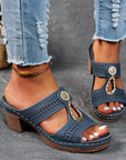 Stacy – Chic Orthopedic Sandals for Stylish Comfort