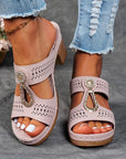 Stacy – Chic Orthopedic Sandals for Stylish Comfort