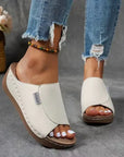 Steff – Ergonomic and Non-Slip Sandals for Pain Relief