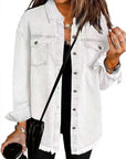 Stefania™ | Timeless Denim Jacket