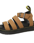 Allie – Casual Thick Soled Sandals
