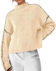 Nia | Cozy Sweater