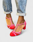 Lazariah | Modern Heels
