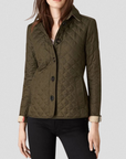 Jennifer | Autumn Jacket