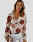 Jewel | Bloom Sweater