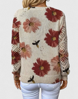Jewel | Bloom Sweater