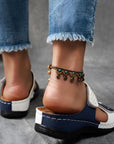 Dodes – Orthopedic Sandals for Pain-Free Walking