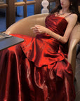VIANNE™ - Glamorous Ruffled Maxi Dress