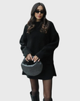 Cosy knitted set