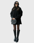 Cosy knitted set