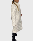 Roxy - Reversible quilted coat