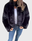 Elise⢠Teddy Thermal Fleece Jacket