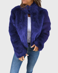 Elise⢠Teddy Thermal Fleece Jacket