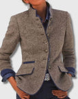 Joanna | Classic Wool Blazer | Limited Edition