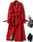 Helena | Timelessly elegant trench coat