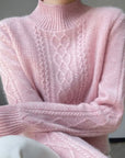 Fluffonia Turtleneck